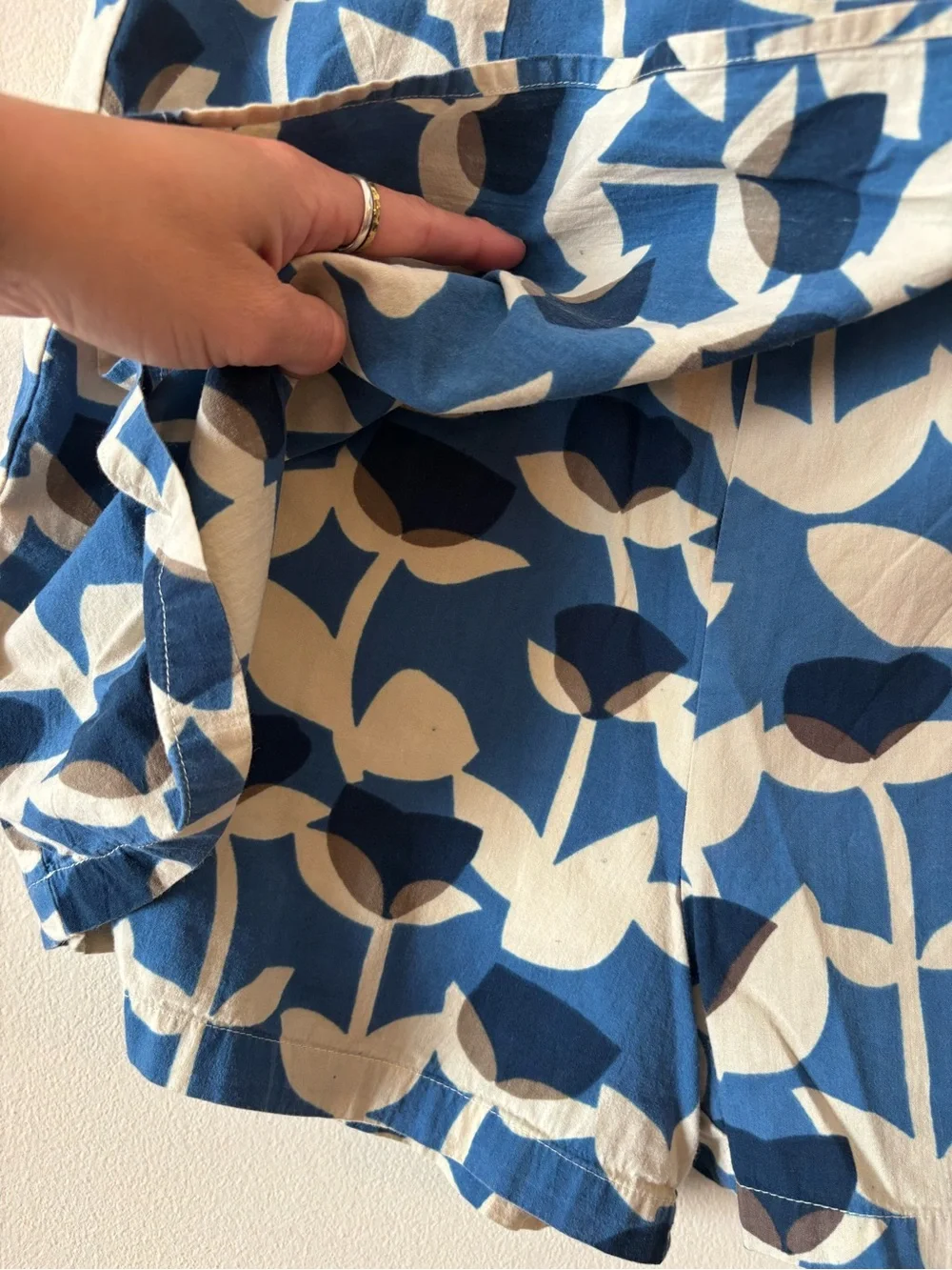 RAHI Lisse Mini Skort - size M